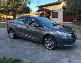 Citroen C4 Lounge Usado en Mendoza
