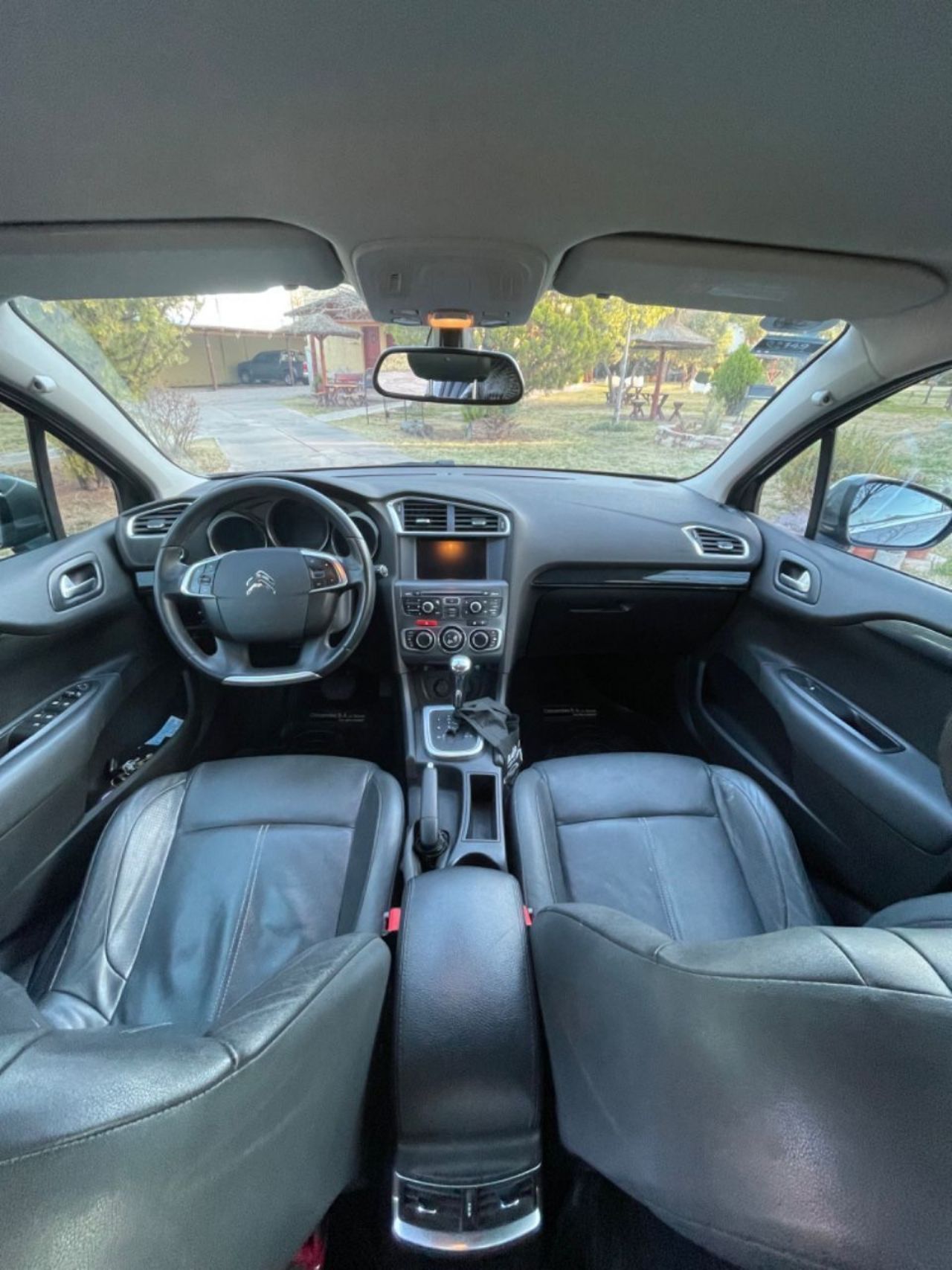 Citroen C4 Lounge Usado en Mendoza, deRuedas