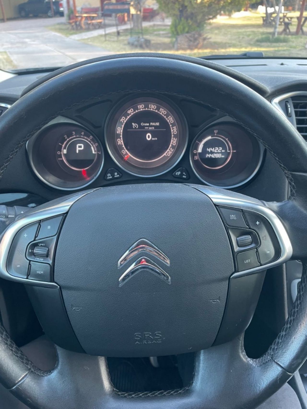 Citroen C4 Lounge Usado en Mendoza, deRuedas