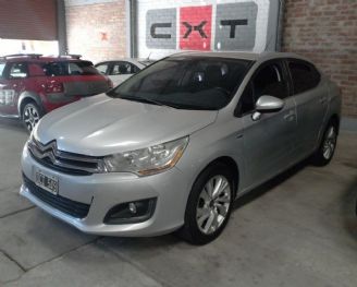 Citroen C4 Lounge Usado en Mendoza Financiado