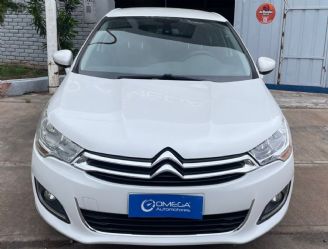 Citroen C4 Lounge Usado en Mendoza Financiado
