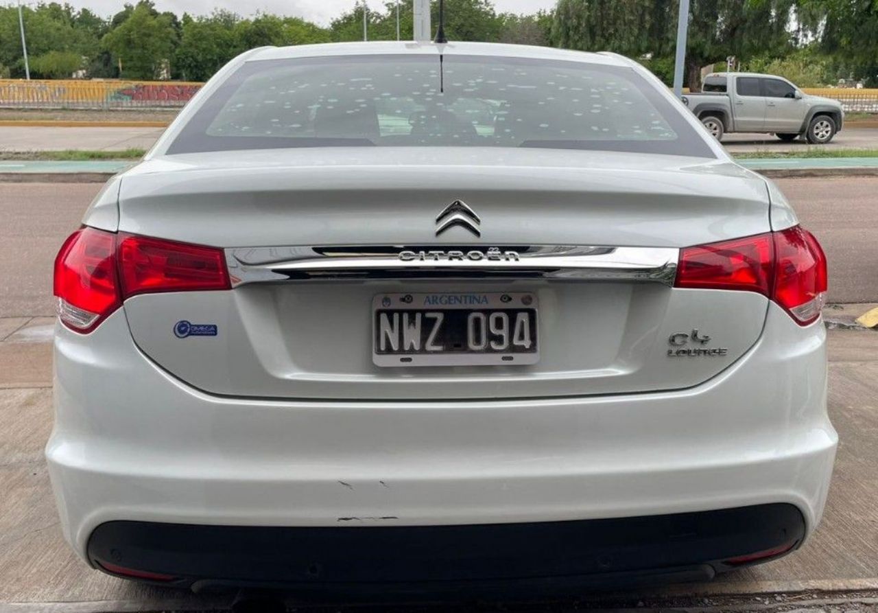 Citroen C4 Lounge Usado Financiado en Mendoza, deRuedas