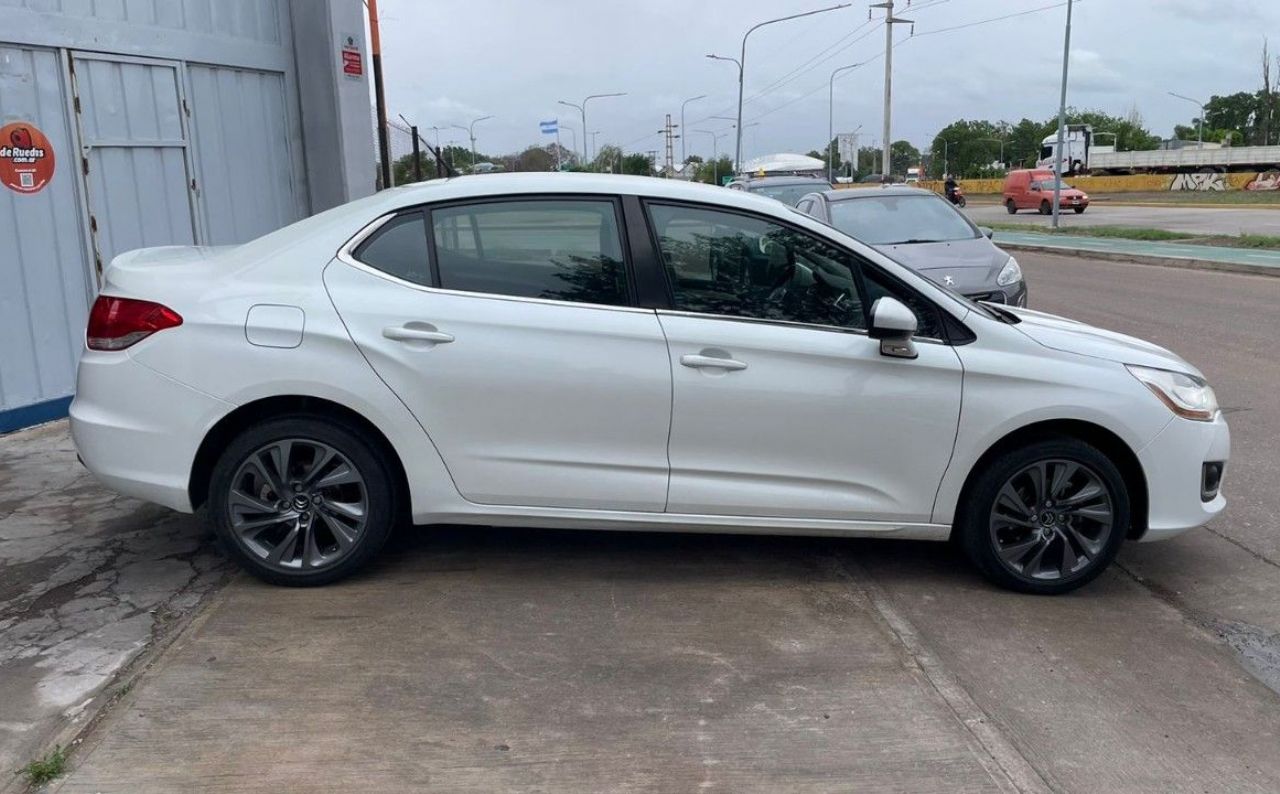 Citroen C4 Lounge Usado Financiado en Mendoza, deRuedas