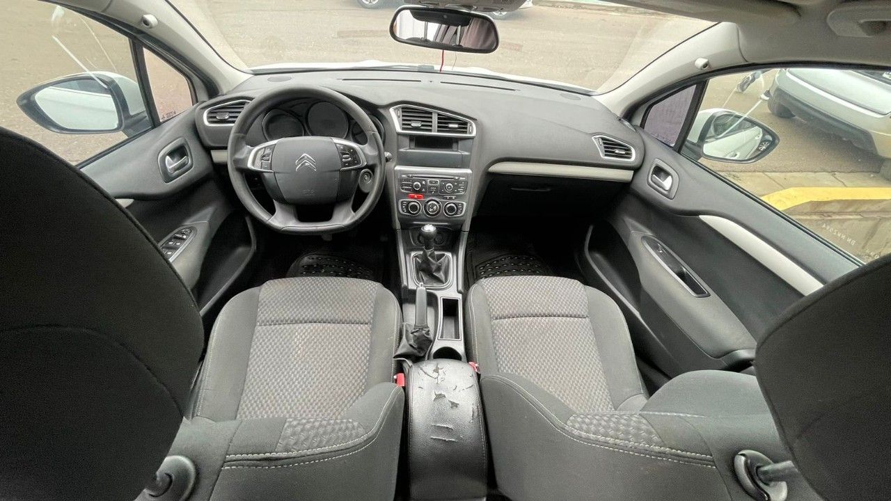 Citroen C4 Lounge Usado Financiado en Mendoza, deRuedas