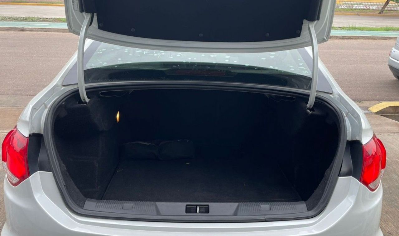 Citroen C4 Lounge Usado Financiado en Mendoza, deRuedas