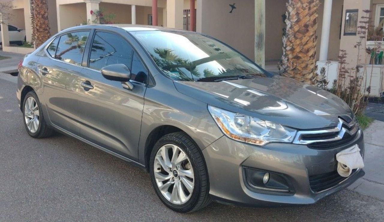 Citroen C4 Lounge Usado en Mendoza, deRuedas