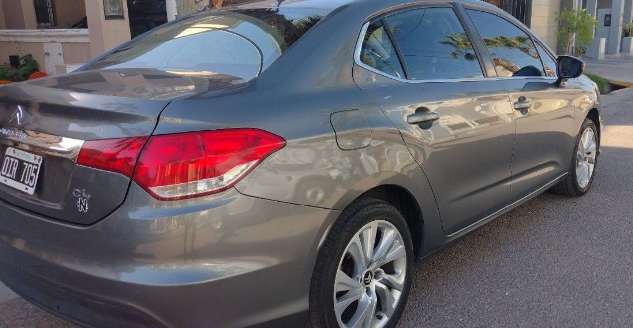 Citroen C4 Lounge Usado en Mendoza, deRuedas