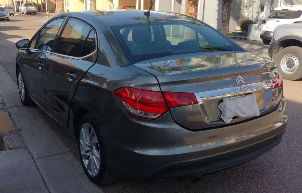 Citroen C4 Lounge Usado en Mendoza, deRuedas