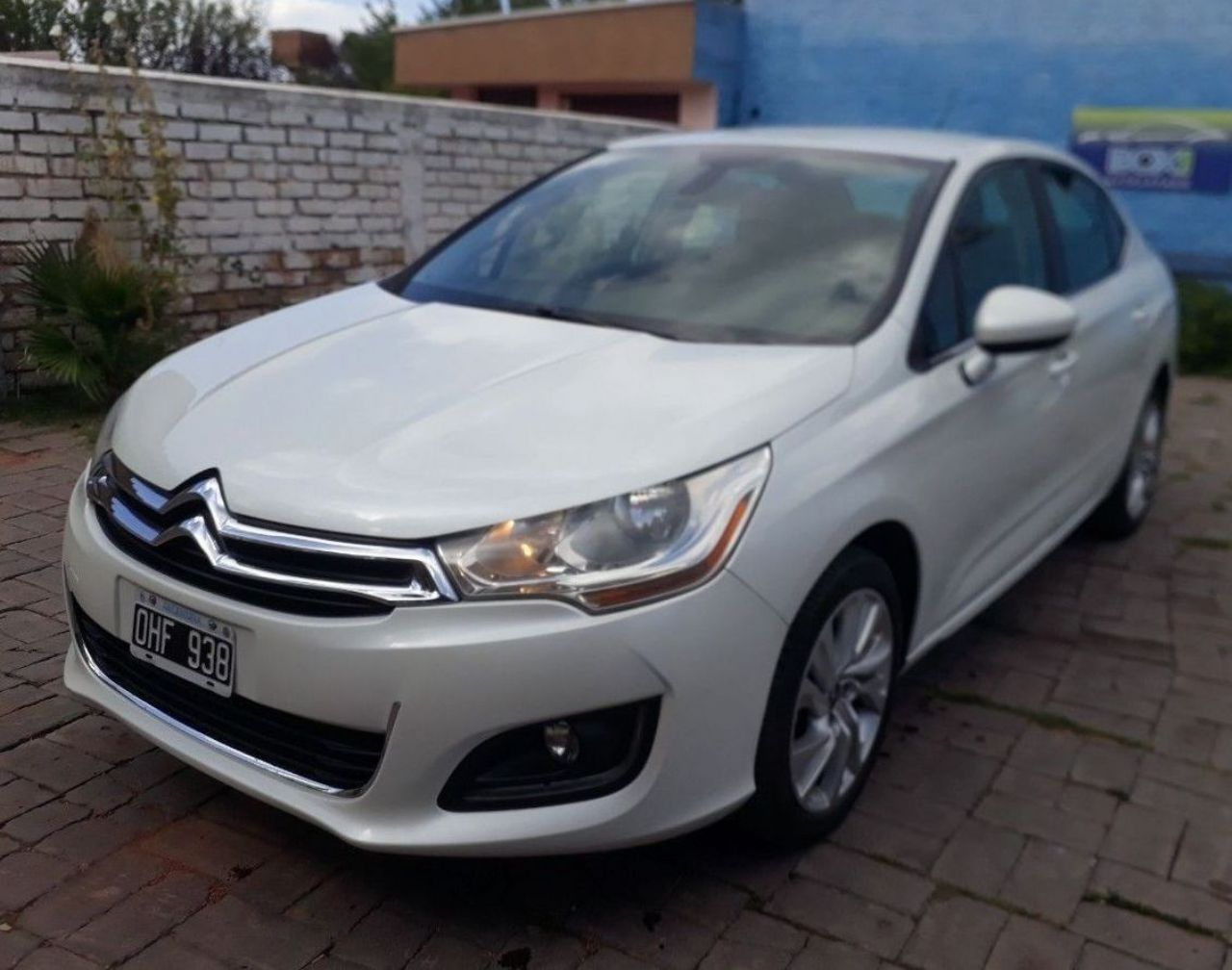 Citroen C4 Lounge Usado en Mendoza, deRuedas