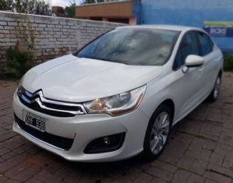 Citroen C4 Lounge Usado en Mendoza