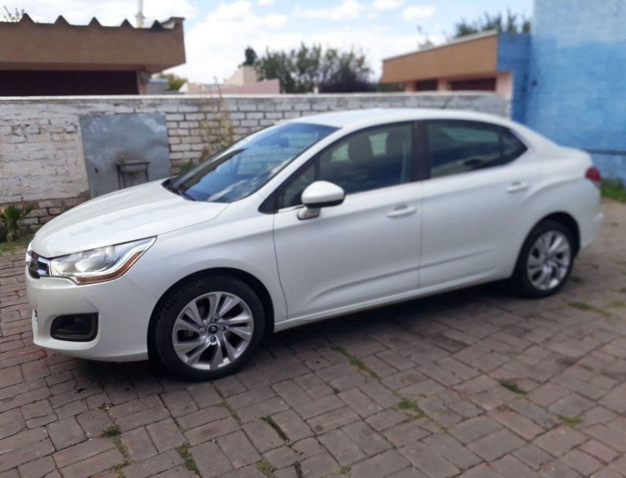 Citroen C4 Lounge Usado en Mendoza, deRuedas