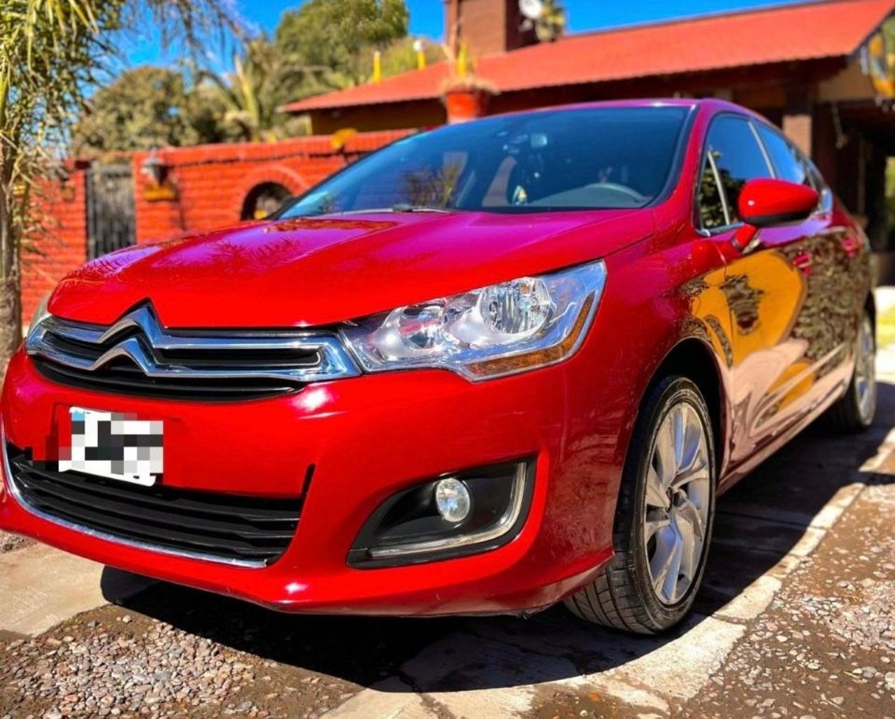 Citroen C4 Lounge Usado en Mendoza, deRuedas