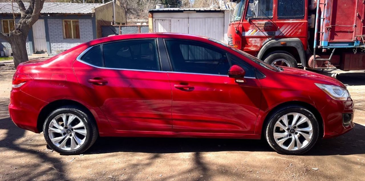 Citroen C4 Lounge Usado en Mendoza, deRuedas