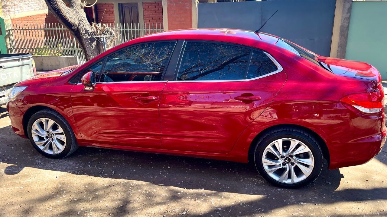 Citroen C4 Lounge Usado en Mendoza, deRuedas