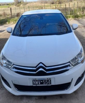 Citroen C4 Lounge Usado en Mendoza