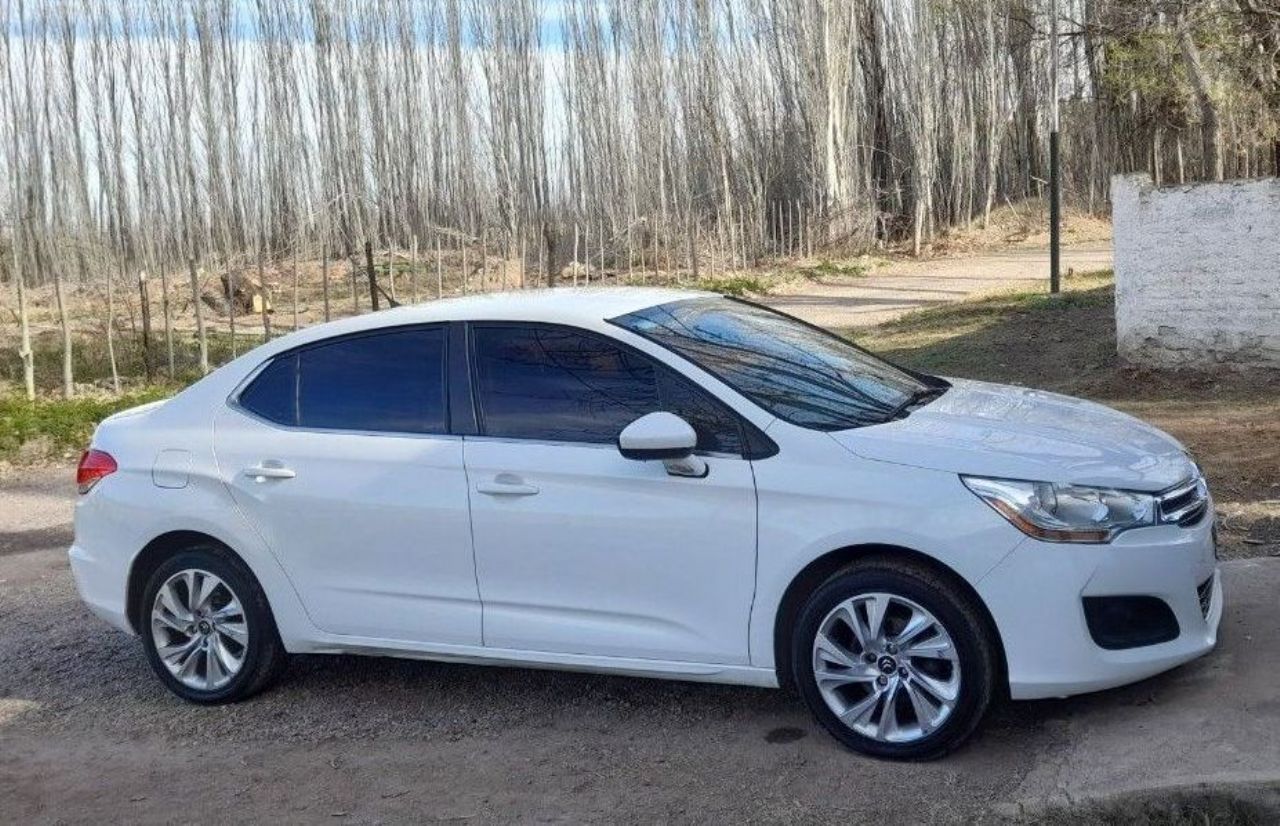 Citroen C4 Lounge Usado en Mendoza, deRuedas