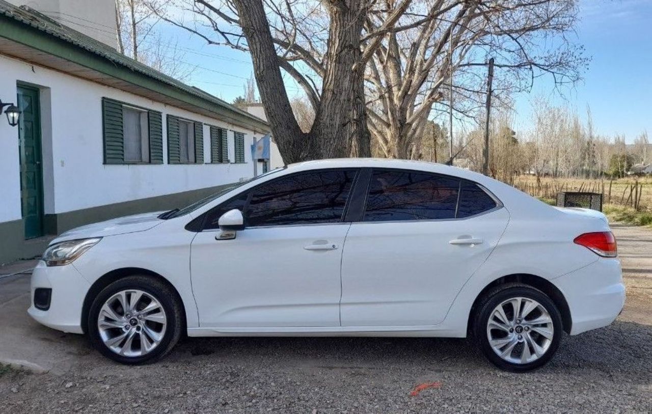 Citroen C4 Lounge Usado en Mendoza, deRuedas