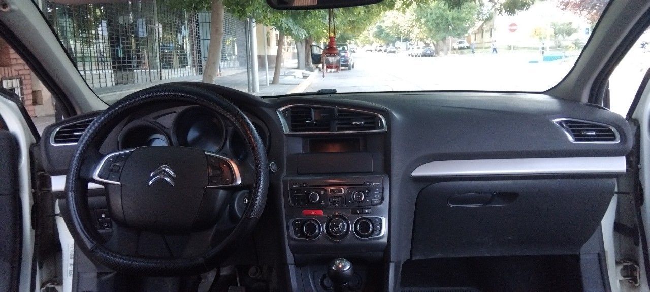 Citroen C4 Lounge Usado en Mendoza, deRuedas