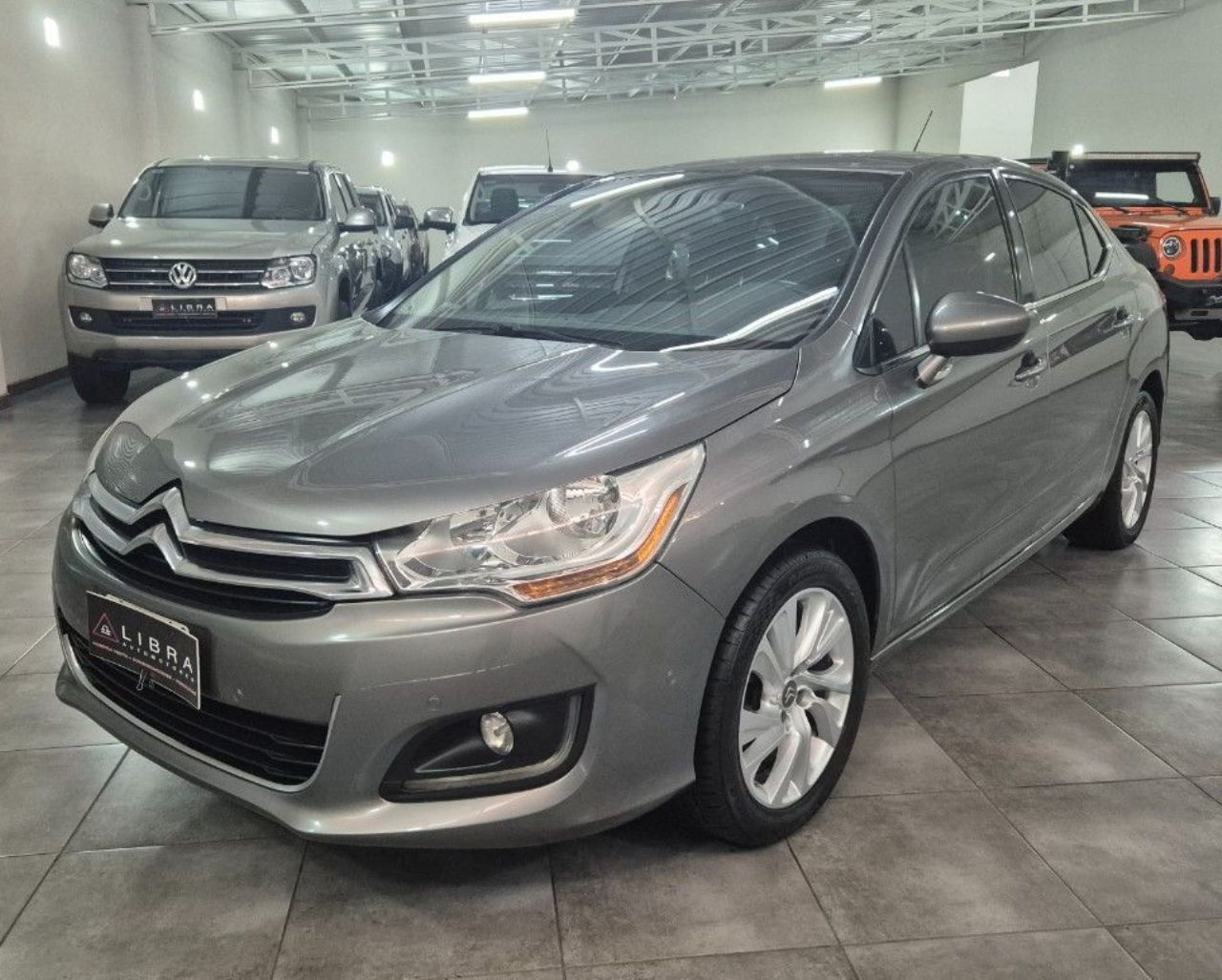 Citroen C4 Lounge Usado Financiado en Mendoza, deRuedas