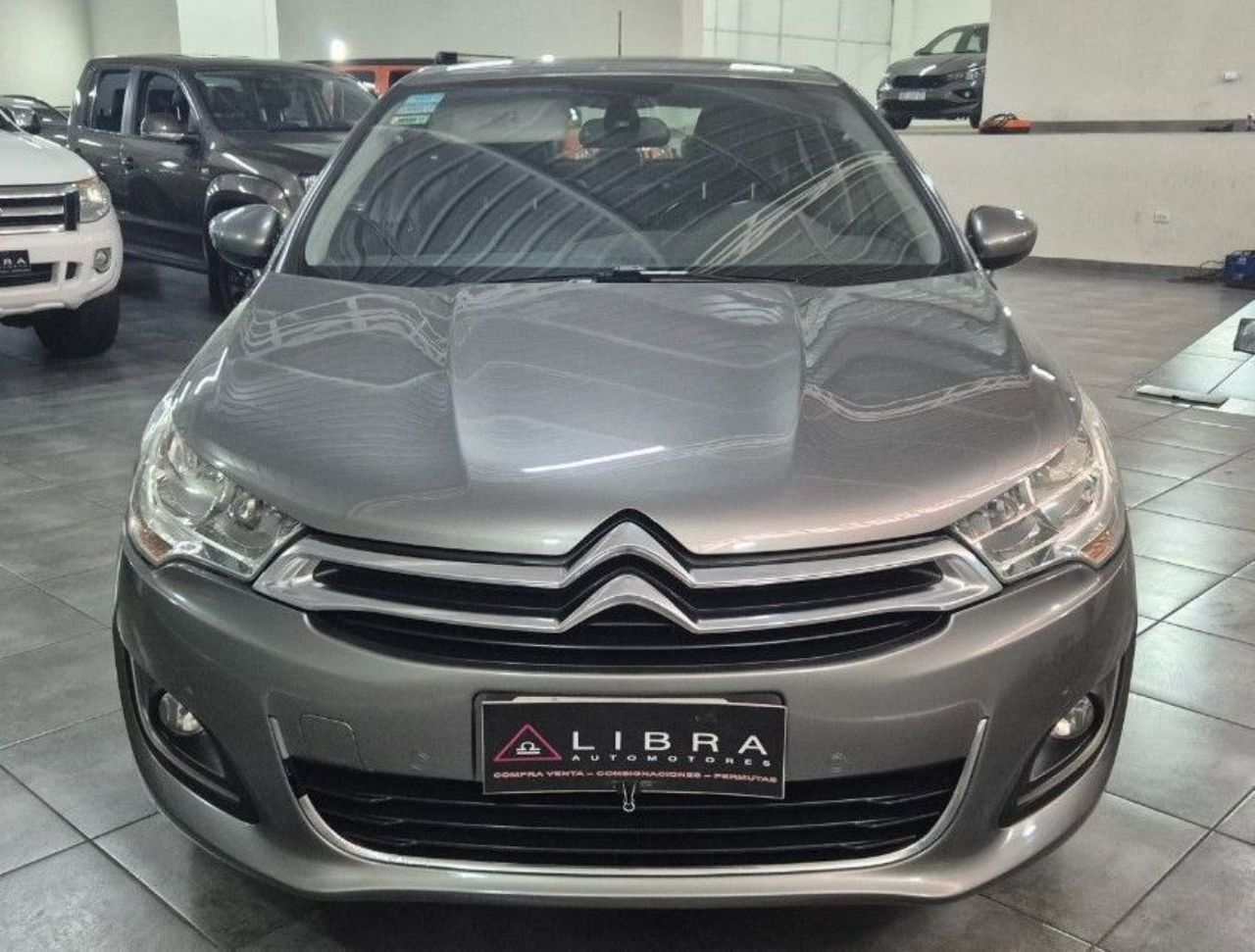 Citroen C4 Lounge Usado Financiado en Mendoza, deRuedas