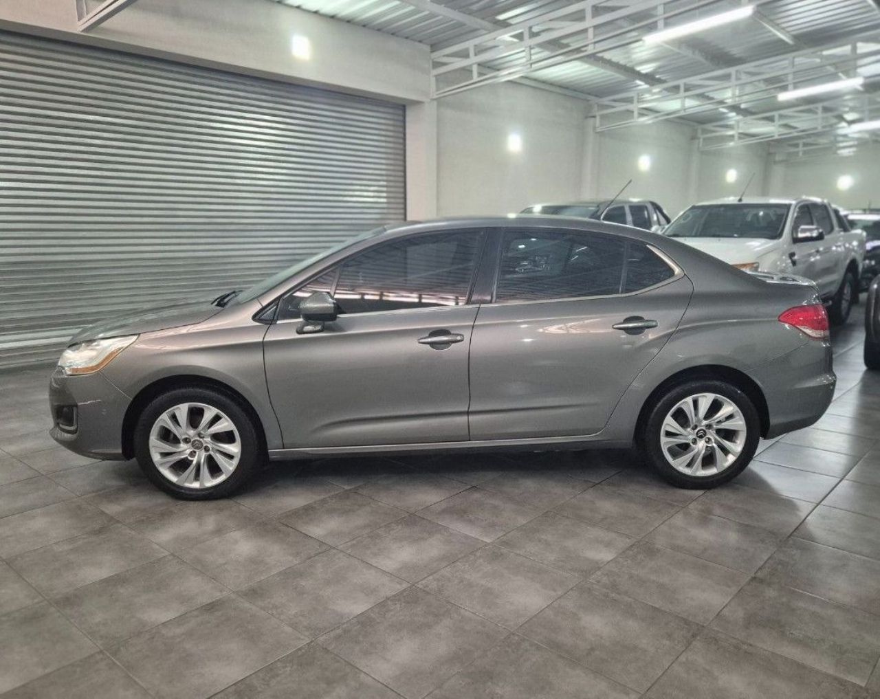 Citroen C4 Lounge Usado Financiado en Mendoza, deRuedas