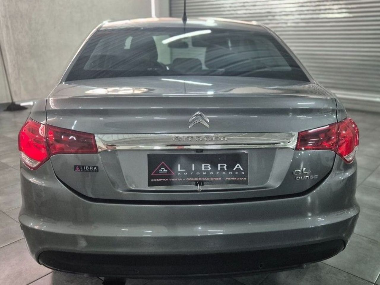 Citroen C4 Lounge Usado Financiado en Mendoza, deRuedas