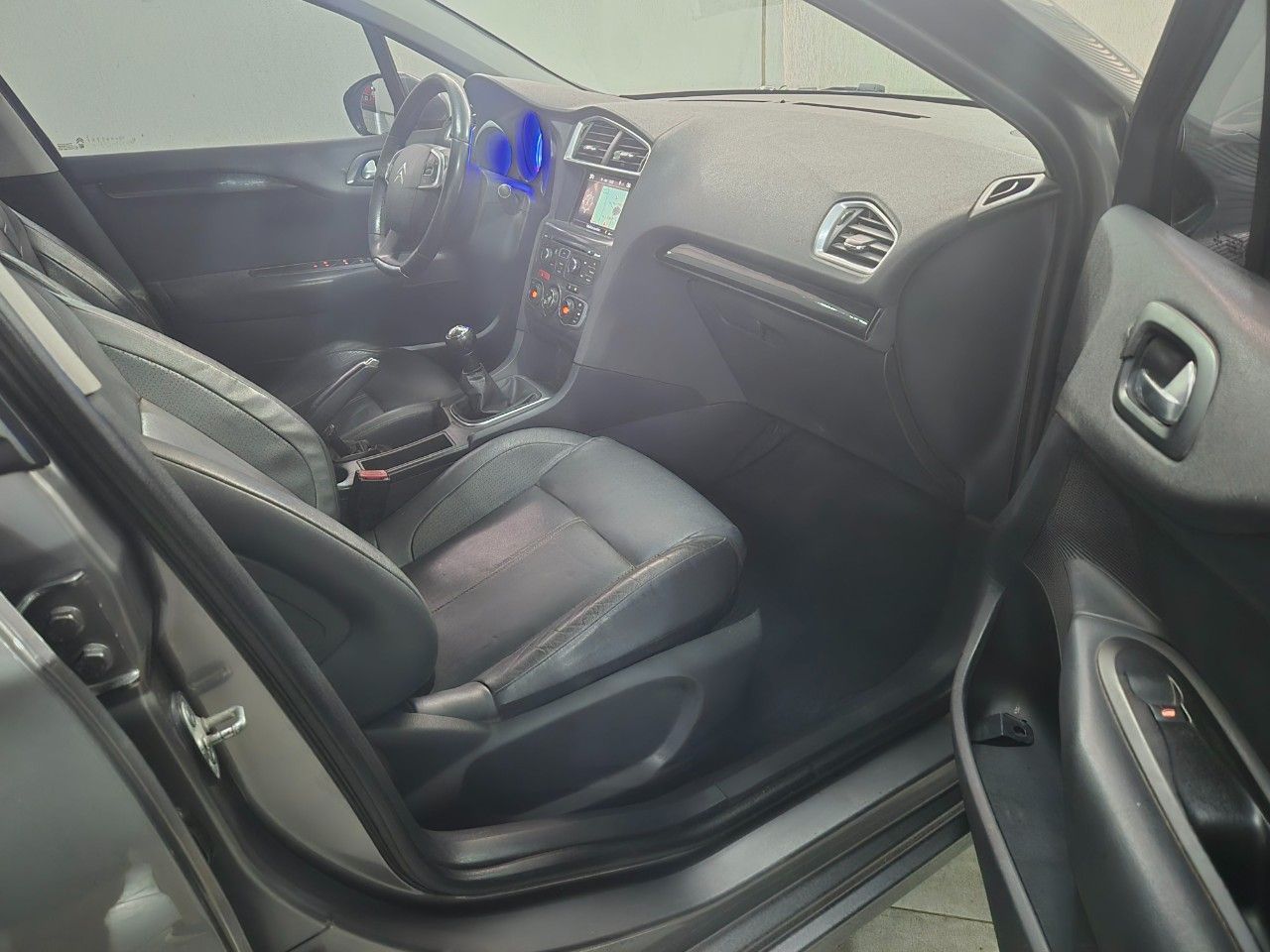 Citroen C4 Lounge Usado Financiado en Mendoza, deRuedas