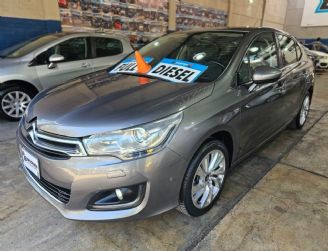 Citroen C4 Lounge