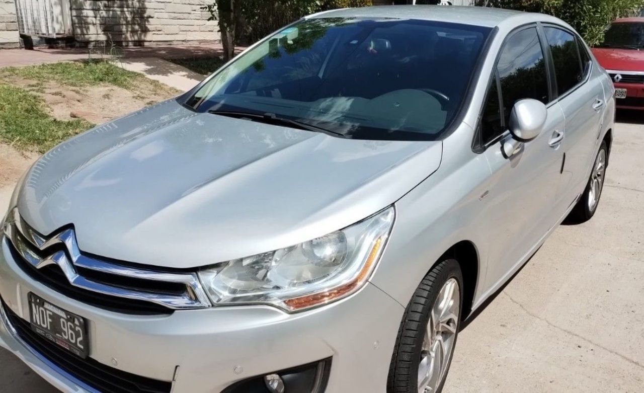 Citroen C4 Lounge Usado en Mendoza, deRuedas