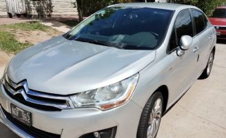 Citroen C4 Lounge Usado en Mendoza