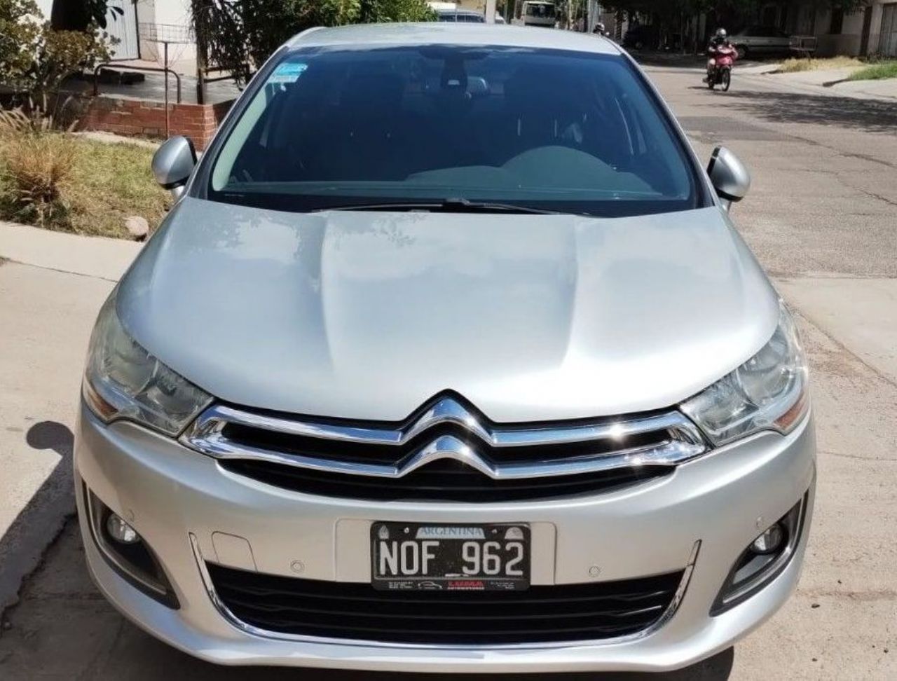 Citroen C4 Lounge Usado en Mendoza, deRuedas
