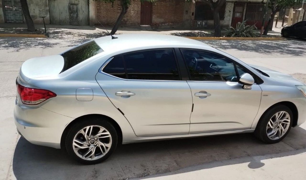Citroen C4 Lounge Usado en Mendoza, deRuedas