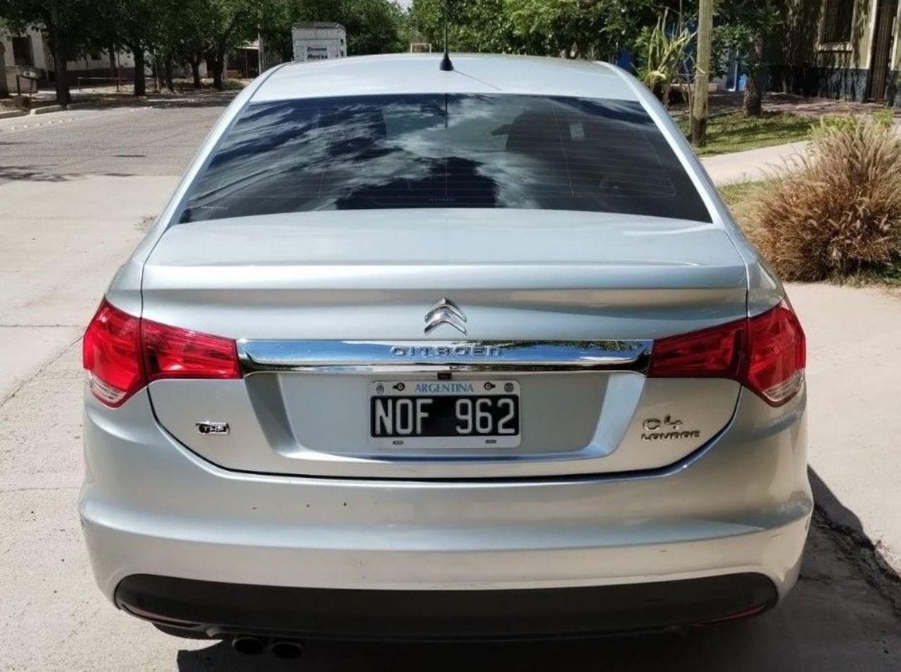 Citroen C4 Lounge Usado en Mendoza, deRuedas