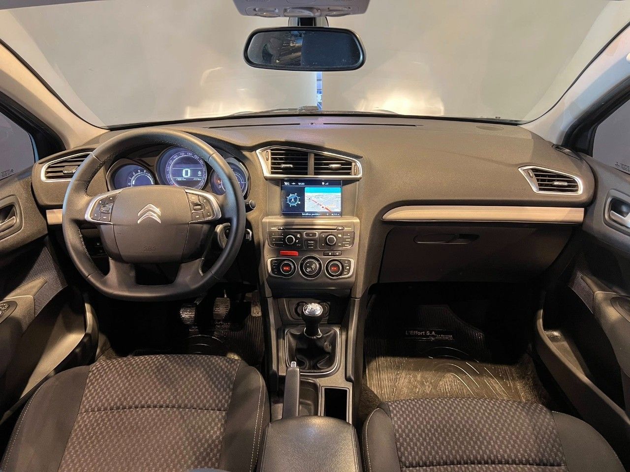 Citroen C4 Lounge Usado Financiado en Córdoba, deRuedas