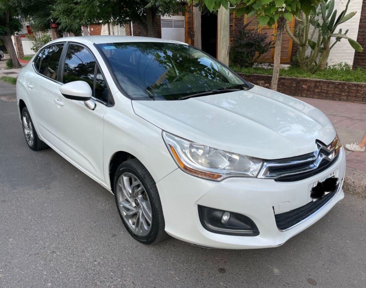 Citroen C4 Lounge Usado en Mendoza, deRuedas