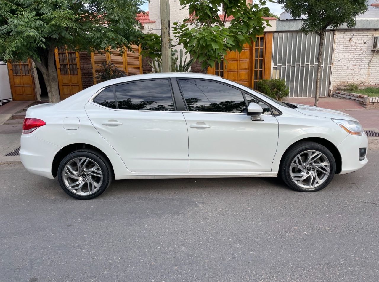 Citroen C4 Lounge Usado en Mendoza, deRuedas