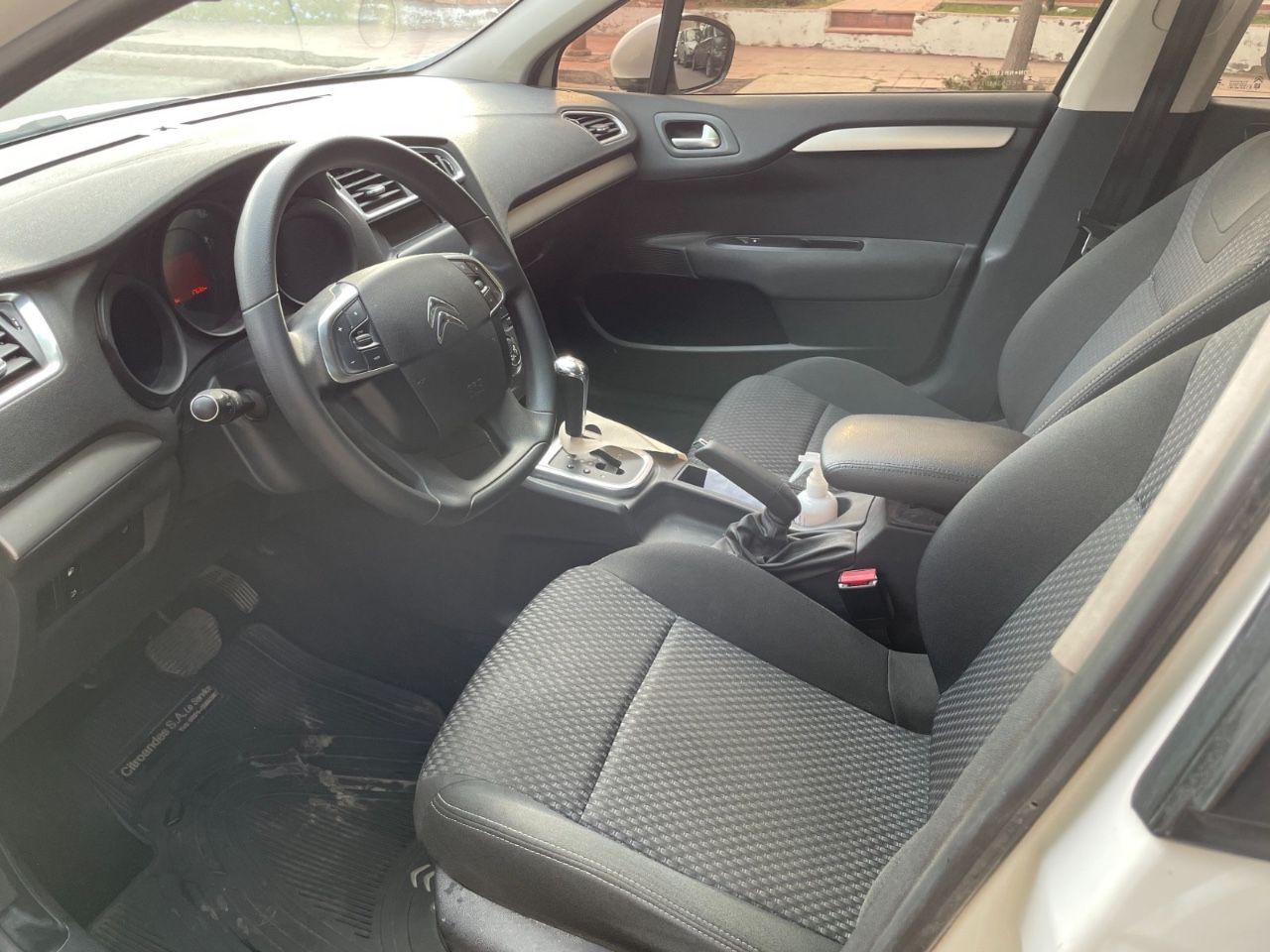 Citroen C4 Lounge Usado en Mendoza, deRuedas