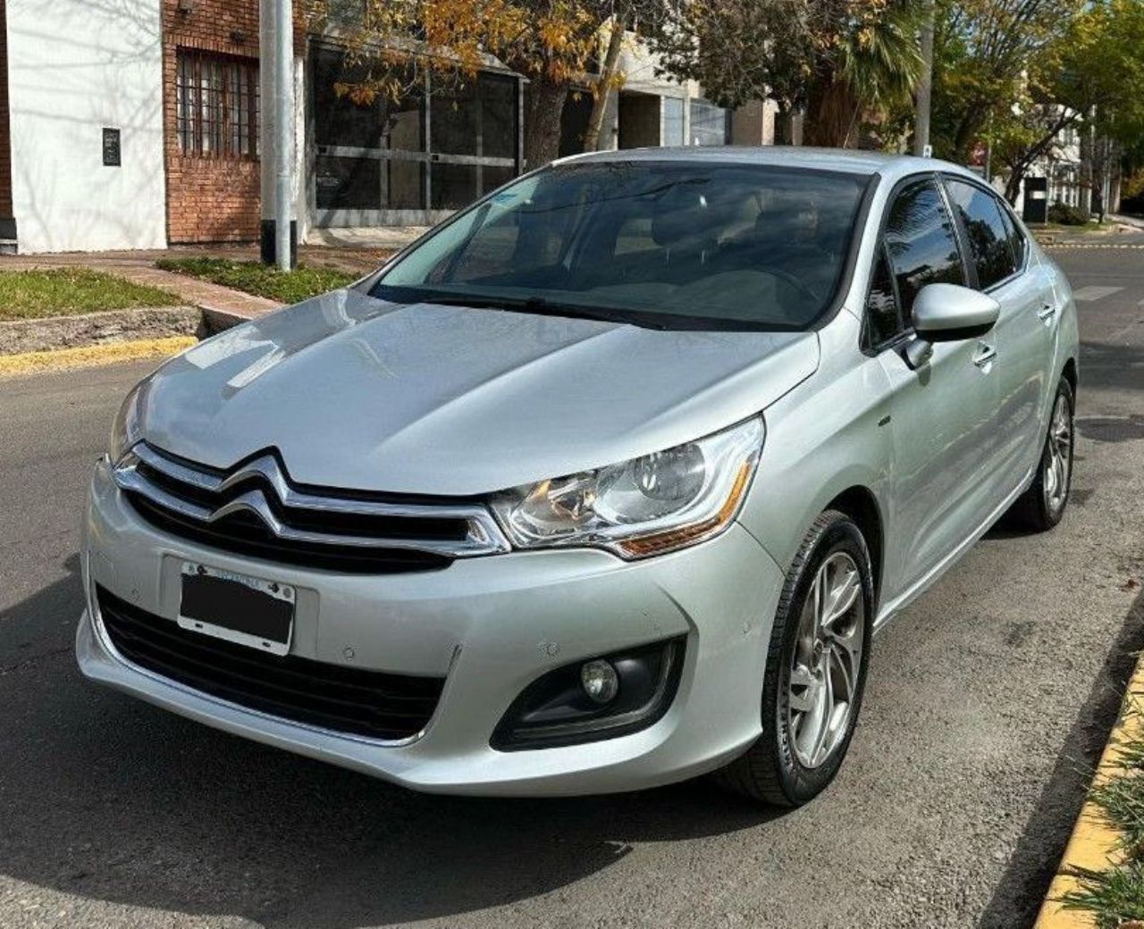 Citroen C4 Lounge Usado en Mendoza, deRuedas