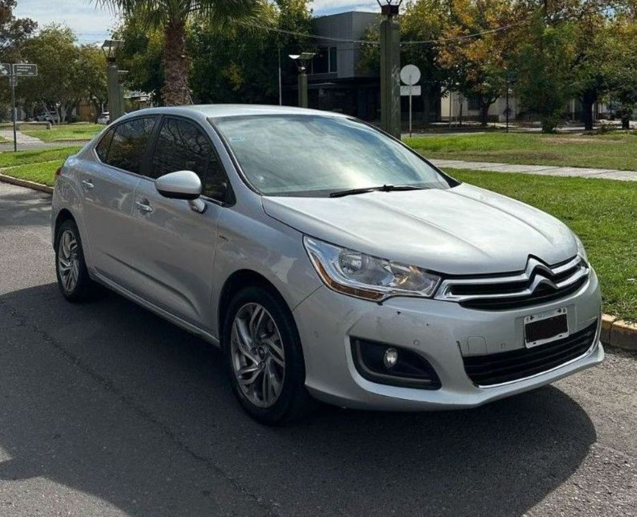Citroen C4 Lounge Usado en Mendoza, deRuedas