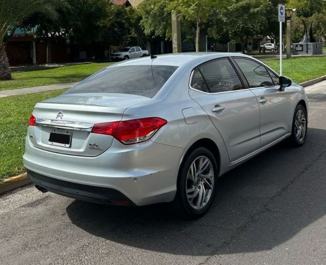 Citroen C4 Lounge Usado en Mendoza, deRuedas