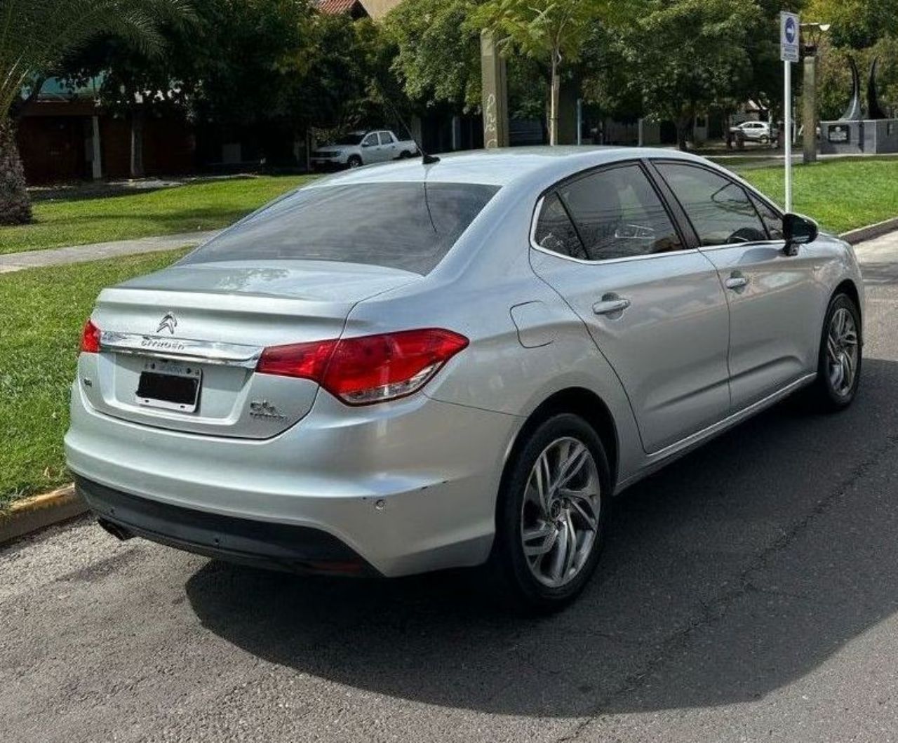 Citroen C4 Lounge Usado en Mendoza, deRuedas