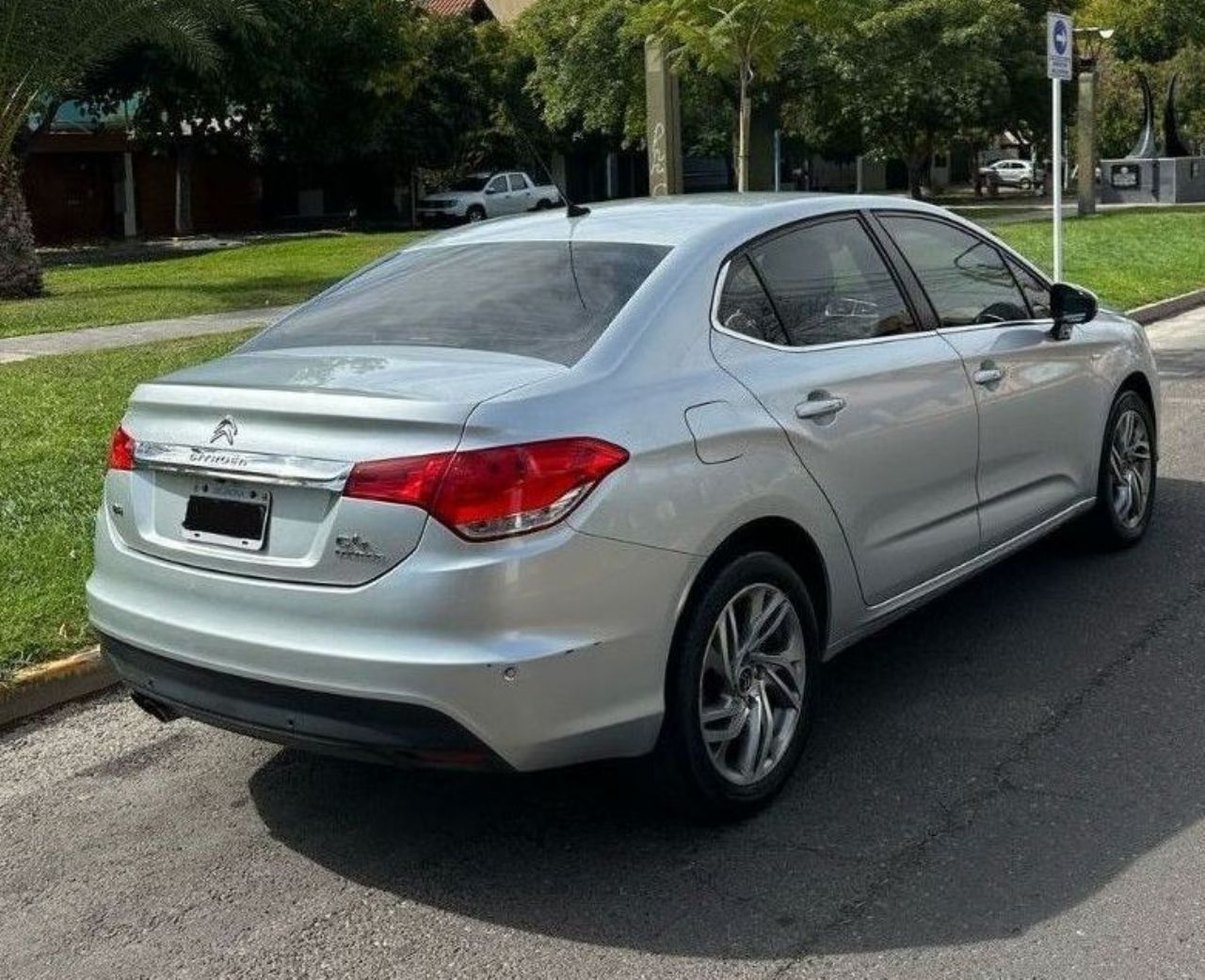 Citroen C4 Lounge Usado en Mendoza, deRuedas