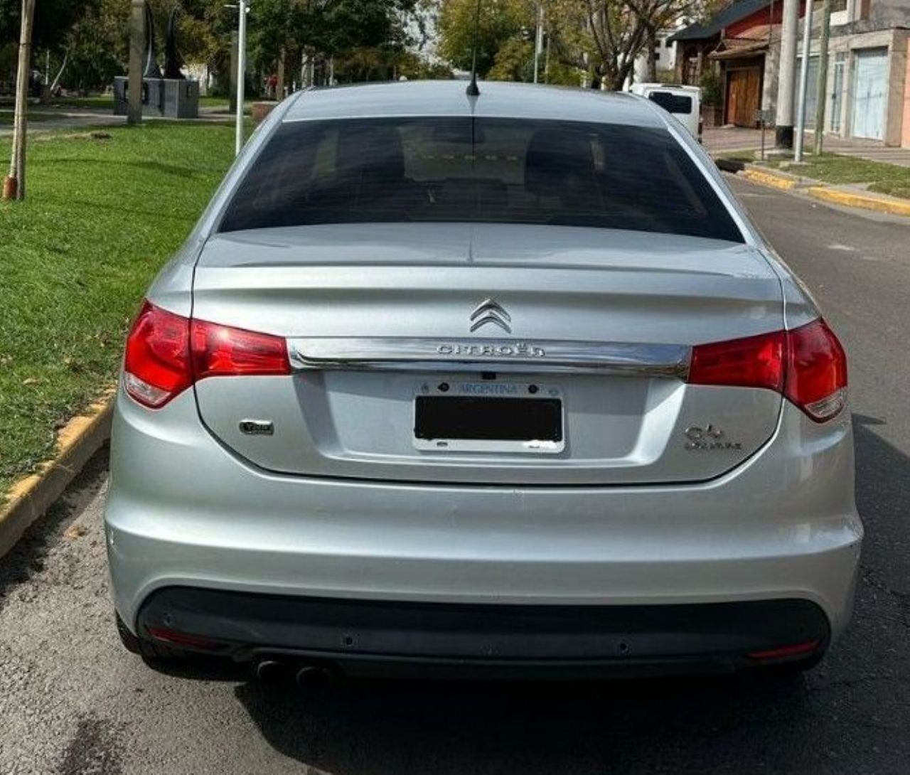 Citroen C4 Lounge Usado en Mendoza, deRuedas