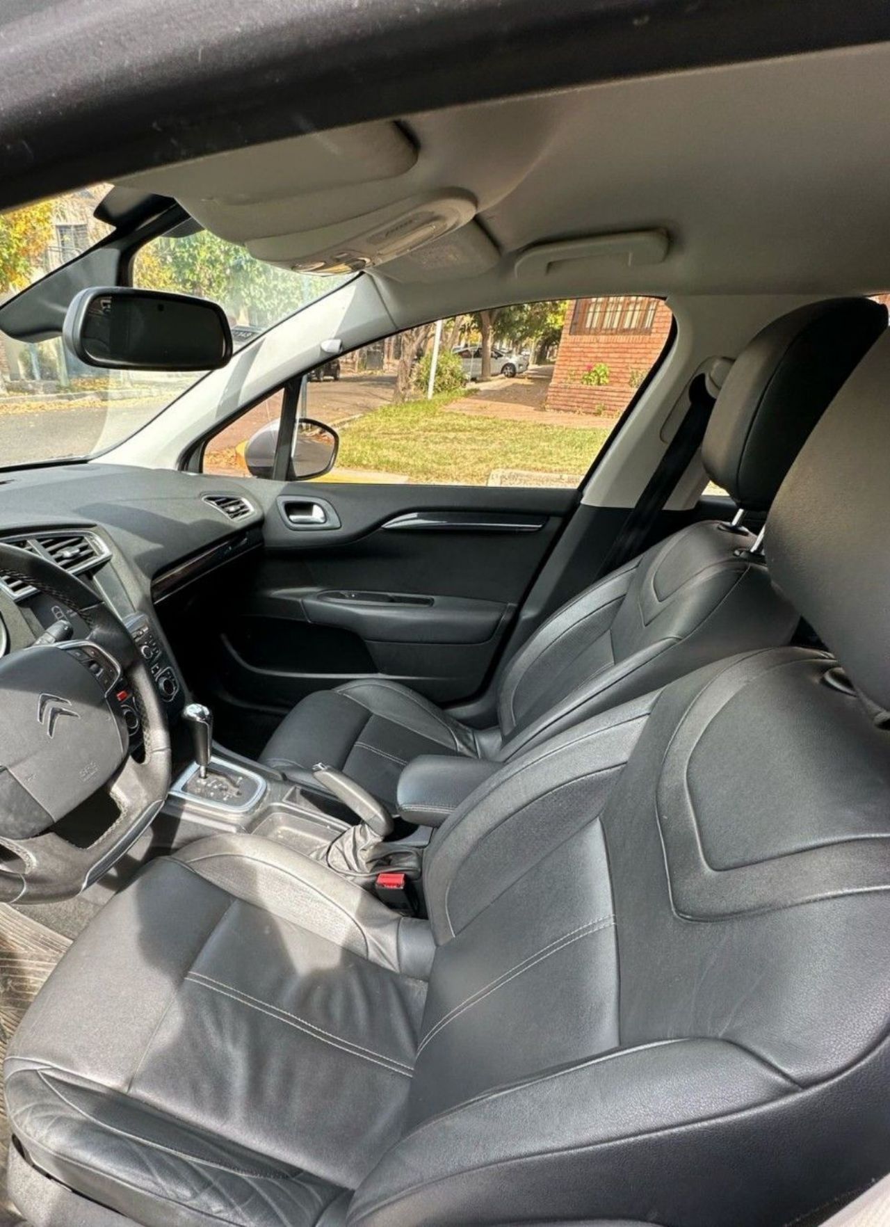 Citroen C4 Lounge Usado en Mendoza, deRuedas
