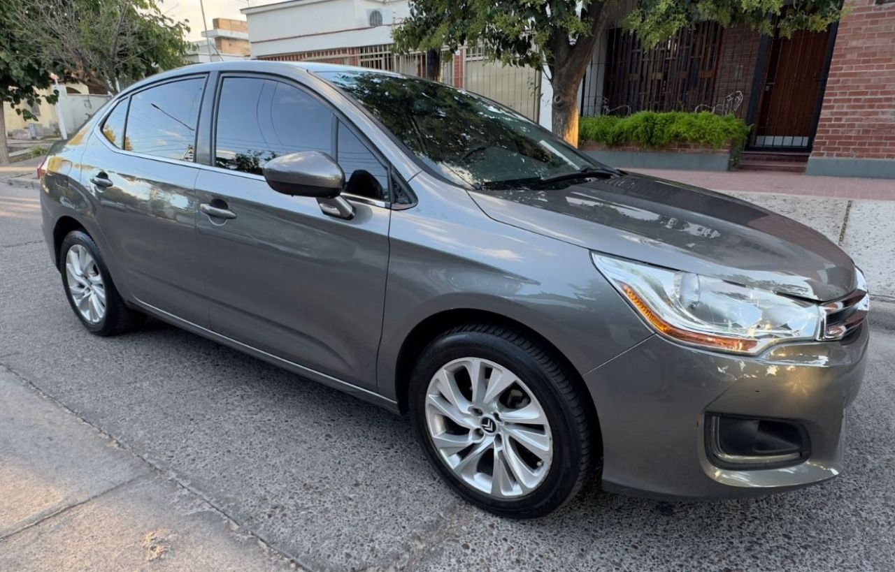 Citroen C4 Lounge Usado en Mendoza, deRuedas