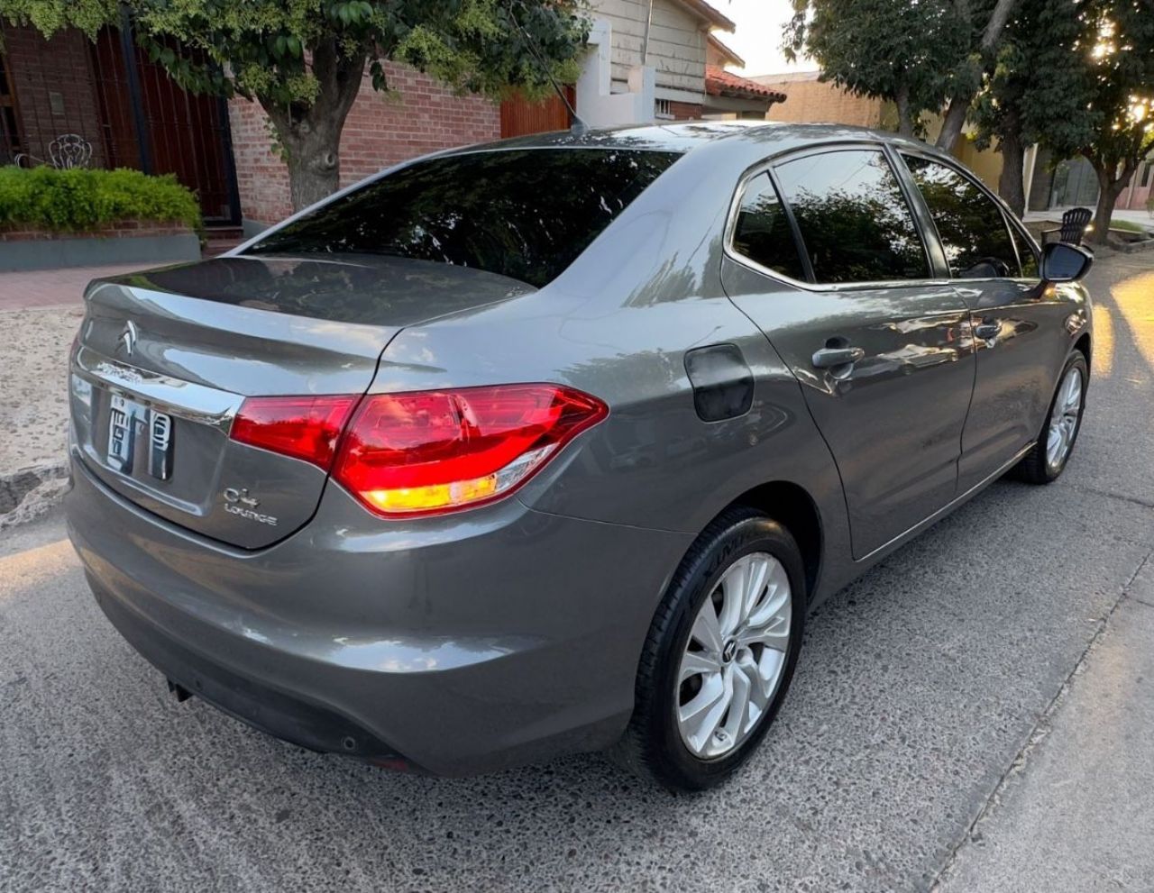 Citroen C4 Lounge Usado en Mendoza, deRuedas