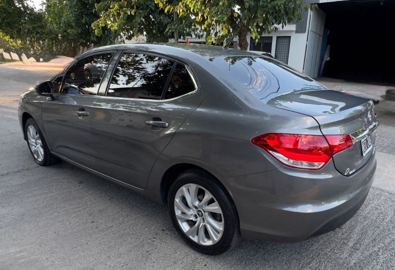 Citroen C4 Lounge Usado en Mendoza, deRuedas