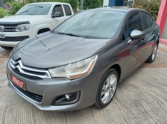 Citroen C4 Lounge Usado en Córdoba Financiado