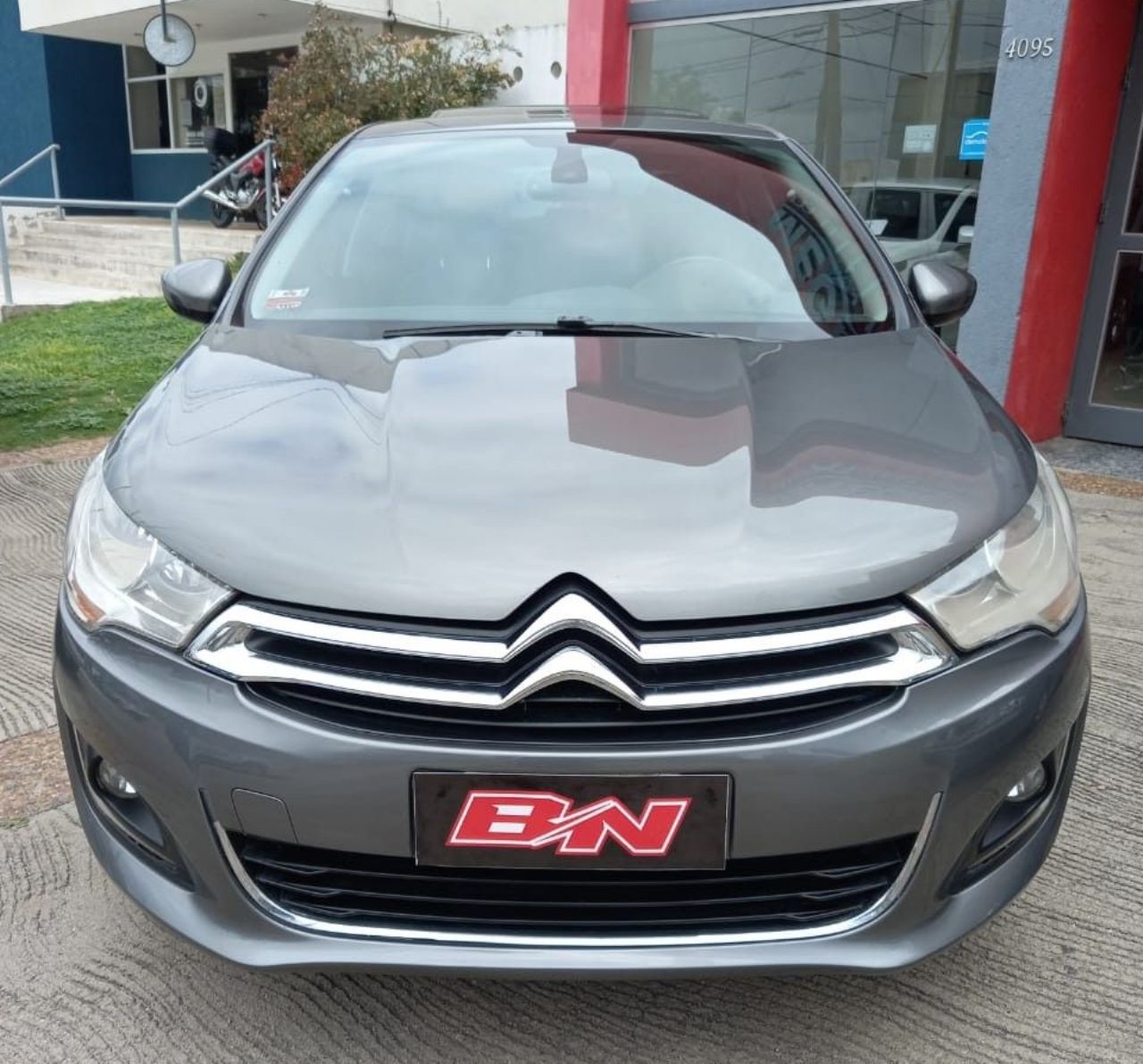Citroen C4 Lounge Usado Financiado en Córdoba, deRuedas