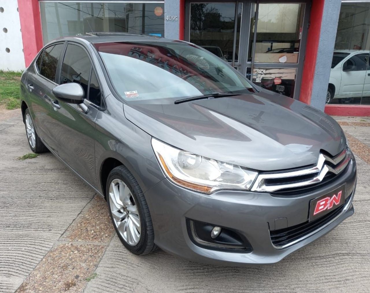 Citroen C4 Lounge Usado Financiado en Córdoba, deRuedas